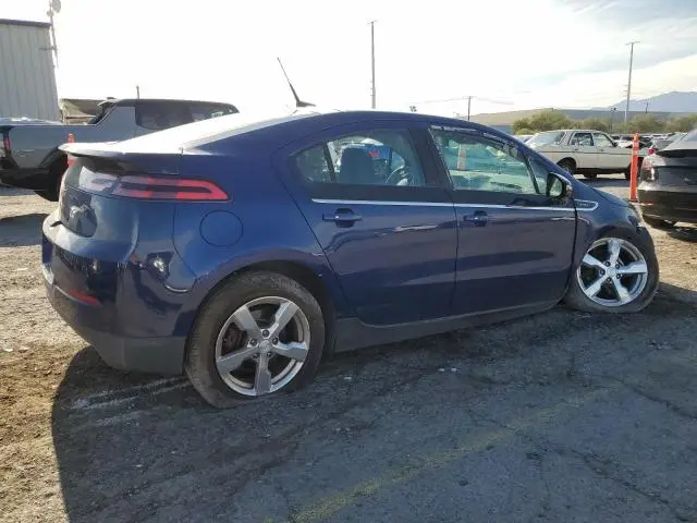 2013 CHEVROLET VOLT   
