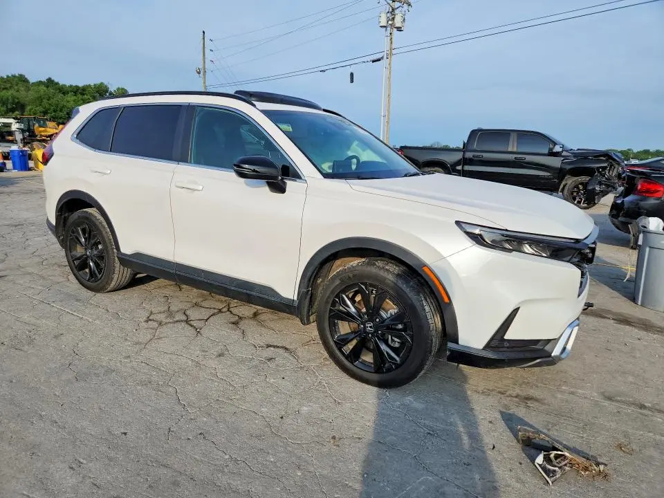 2025 HONDA CR-V SPORT TOURING  