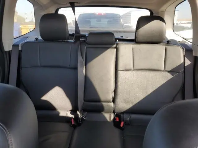 2014 SUBARU FORESTER 2.0XT TOURING  