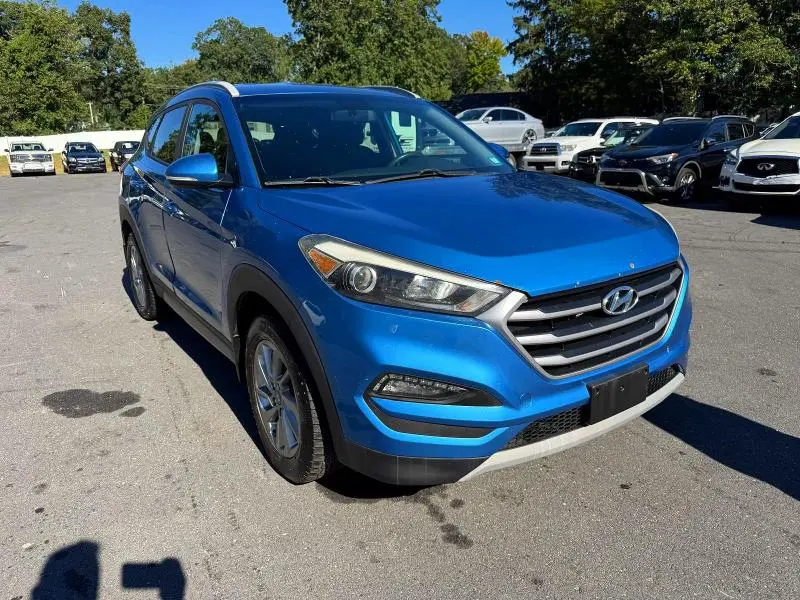 2017 HYUNDAI TUCSON ECO  