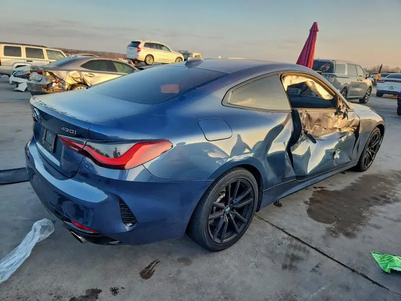 2021 BMW 430I   
