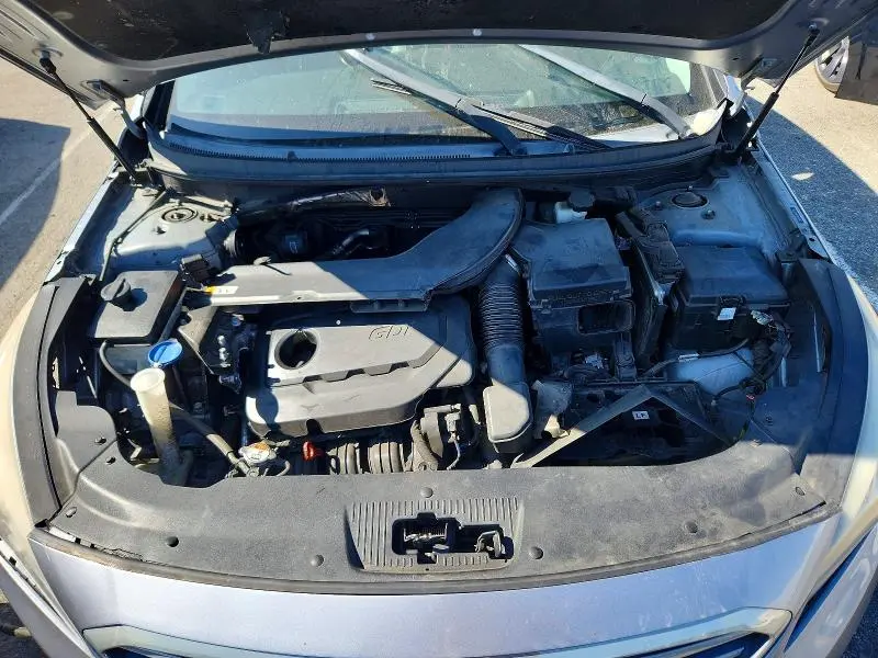 2016 HYUNDAI SONATA LIMITED  