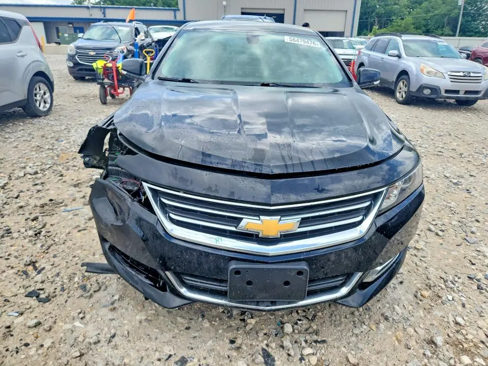 2017 CHEVROLET IMPALA LT  