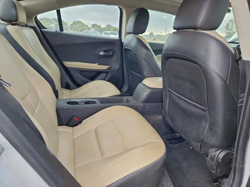 2012 CHEVROLET VOLT   