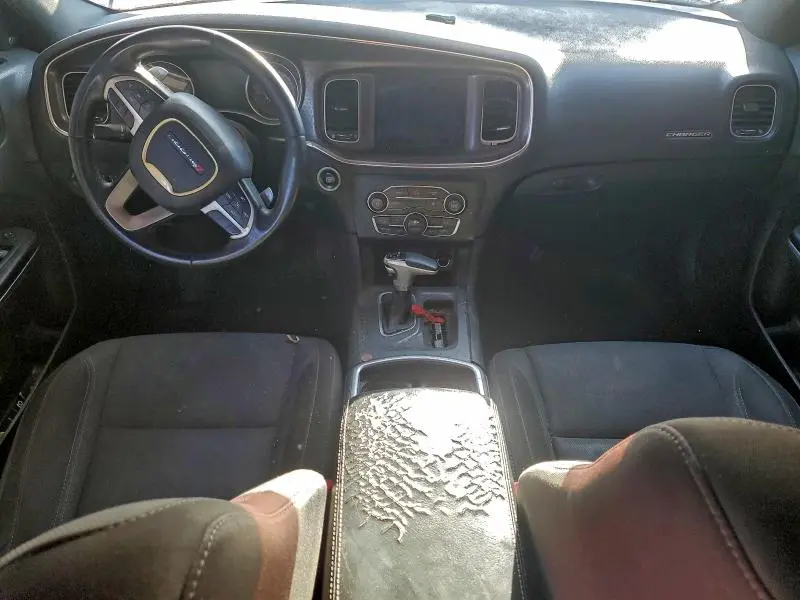 2017 DODGE CHARGER R/T  