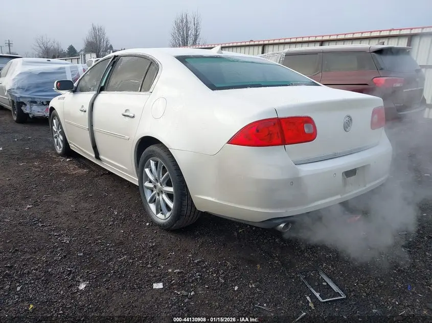 2011 BUICK LUCERNE SUPER