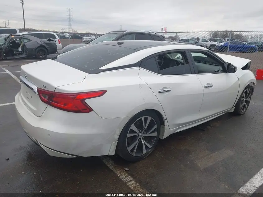 2017 NISSAN MAXIMA 3.5 SL
