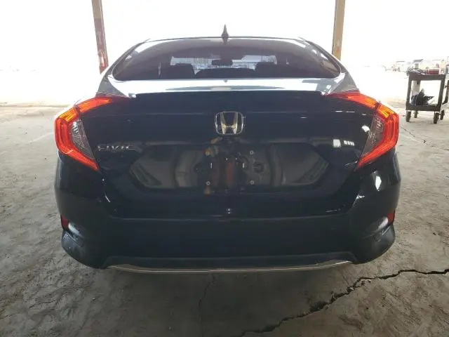 2019 HONDA CIVIC EX