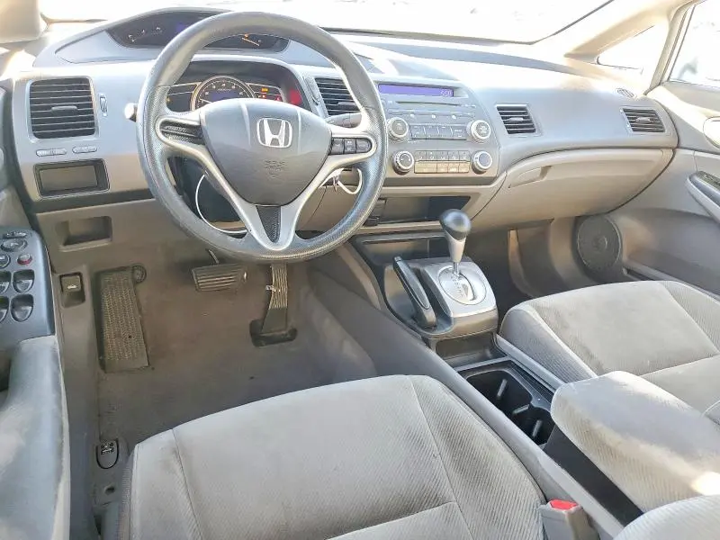 2011 HONDA CIVIC GX  