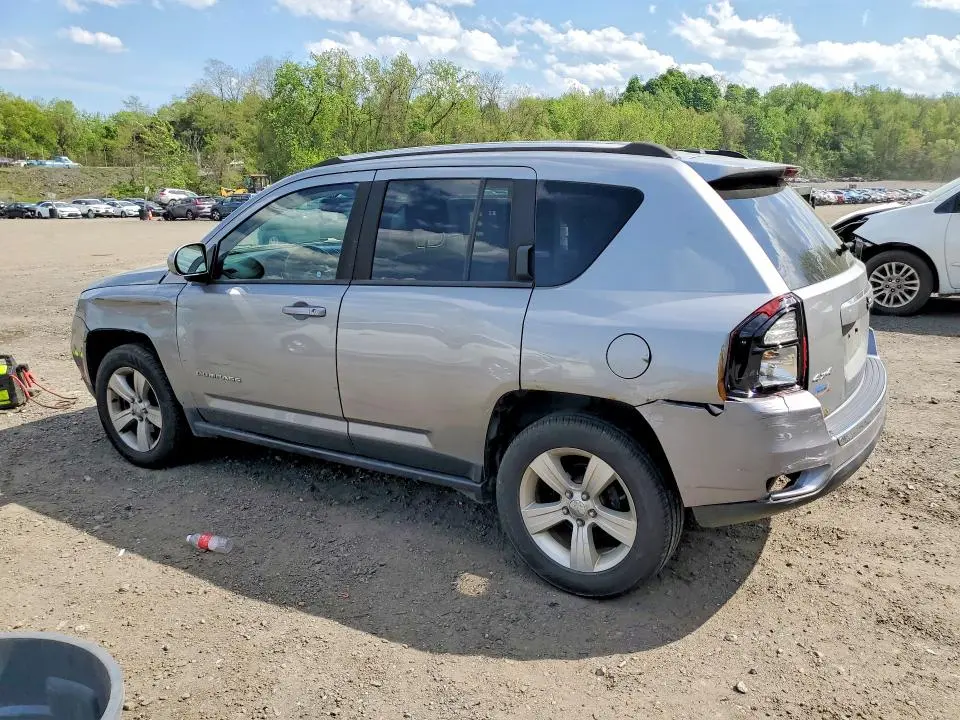 2015 JEEP COMPASS LATITUDE  