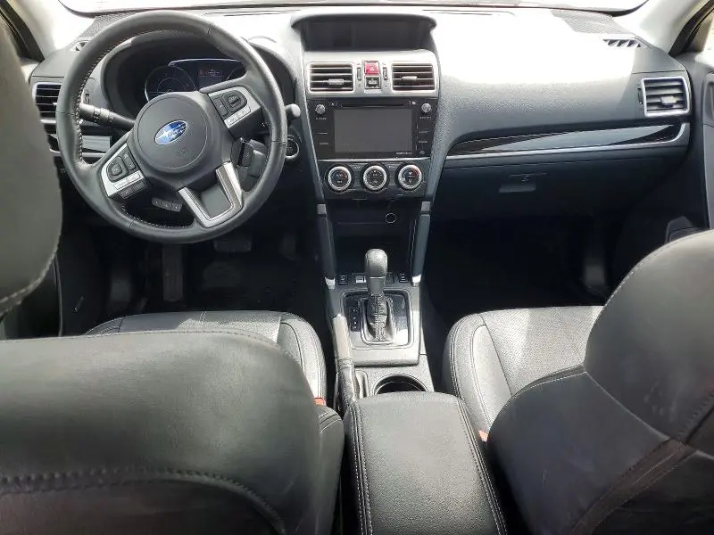 2018 SUBARU FORESTER 2.5I TOURING  