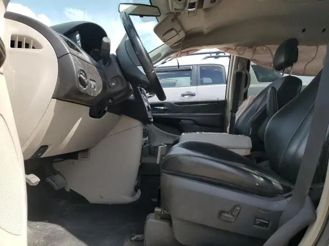 2011 CHRYSLER TOWN & COUNTRY TOURING L  