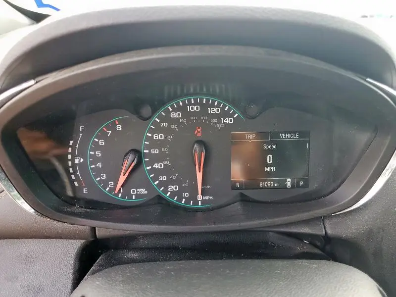 2021 CHEVROLET TRAX LS  