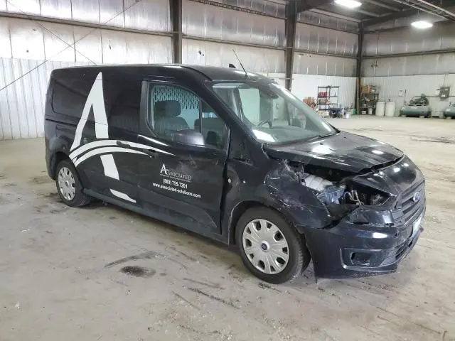 2019 FORD TRANSIT CONNECT XLT  
