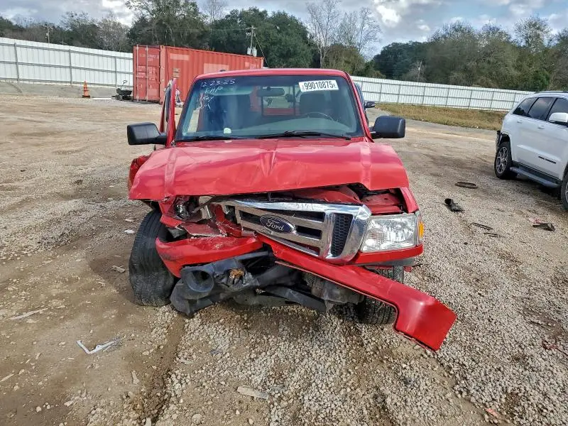 2011 FORD RANGER SUPER CAB  