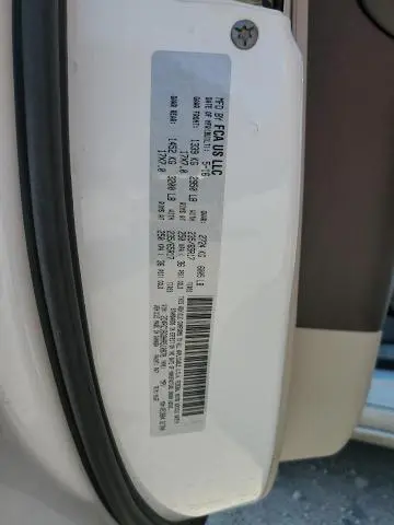 2017 CHRYSLER PACIFICA TOURING L  