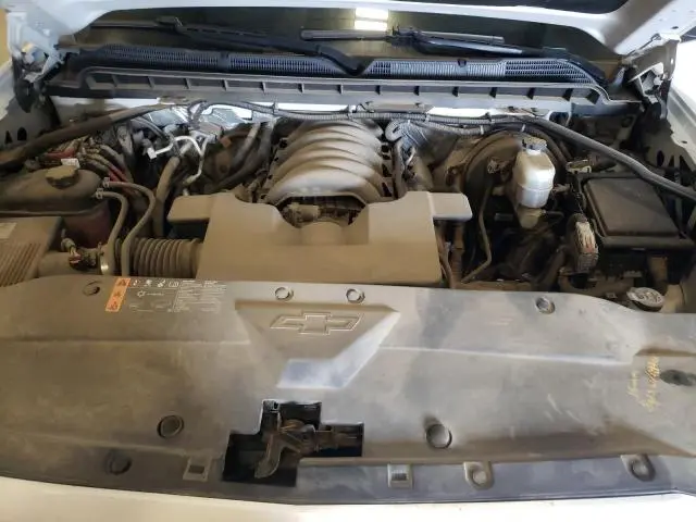 2018 CHEVROLET SILVERADO K1500 LTZ  
