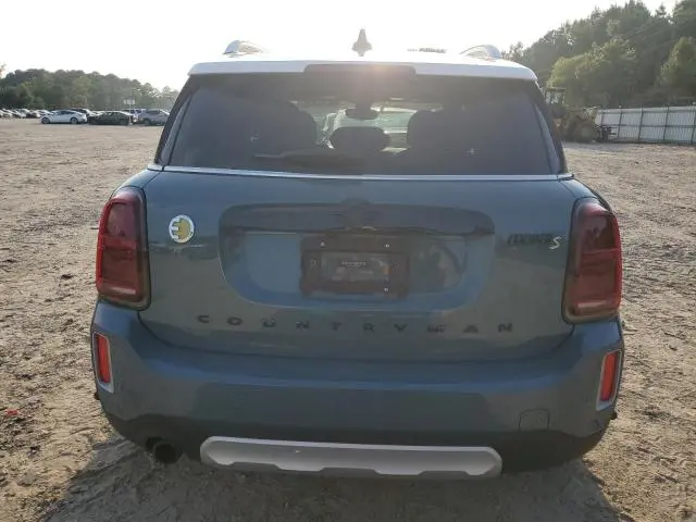 2022 MINI COOPER S E COUNTRYMAN ALL4  