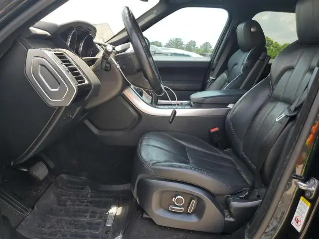 2016 LAND ROVER RANGE ROVER SPORT HSE  