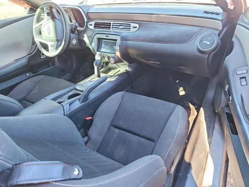 2014 CHEVROLET CAMARO LS  