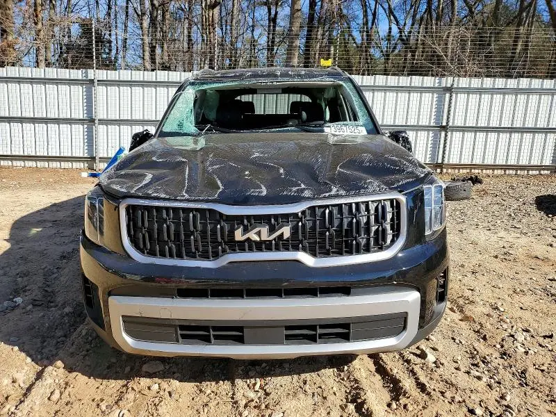 2023 KIA TELLURIDE EX  