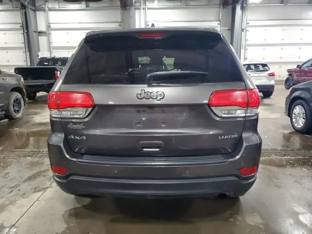 2016 JEEP GRAND CHEROKEE LAREDO  