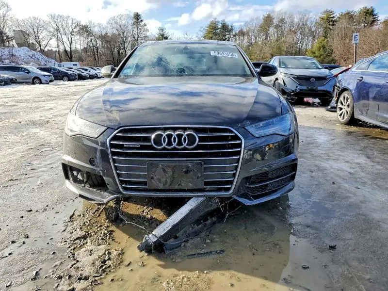 2018 AUDI A6 PREMIUM PLUS  