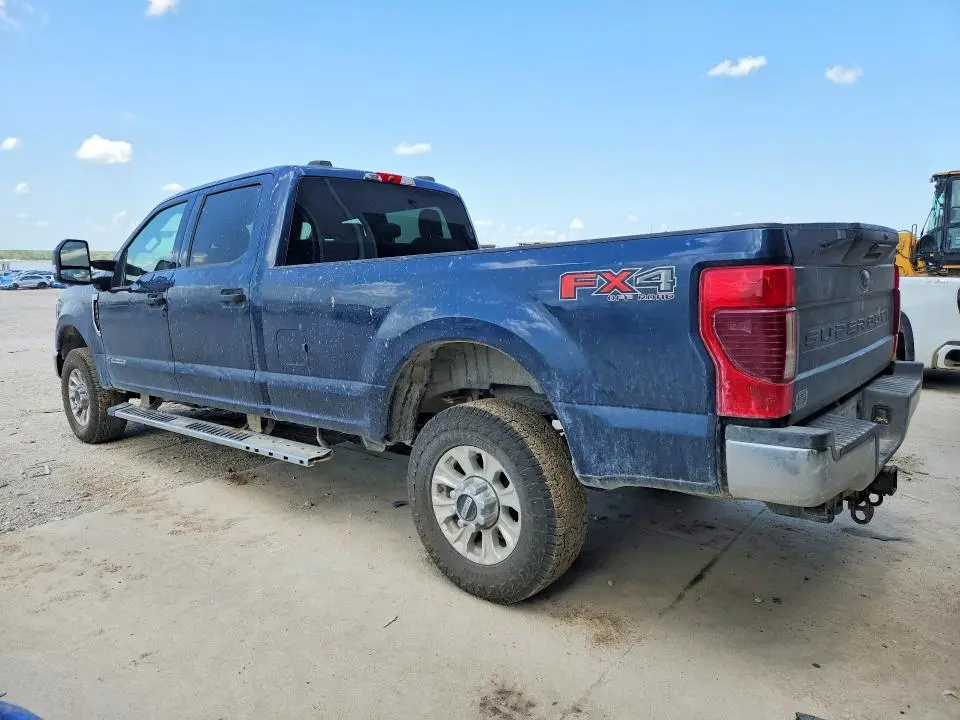 2020 FORD F350 SUPER DUTY  