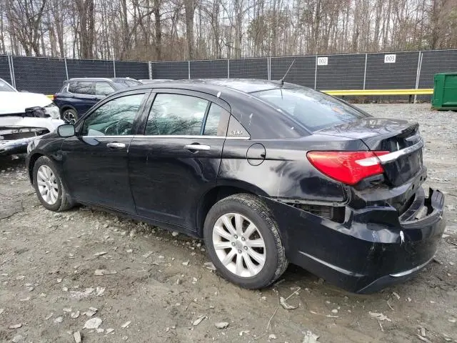 2014 CHRYSLER 200 LIMITED  