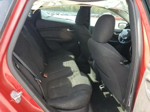 2013 DODGE DART SXT