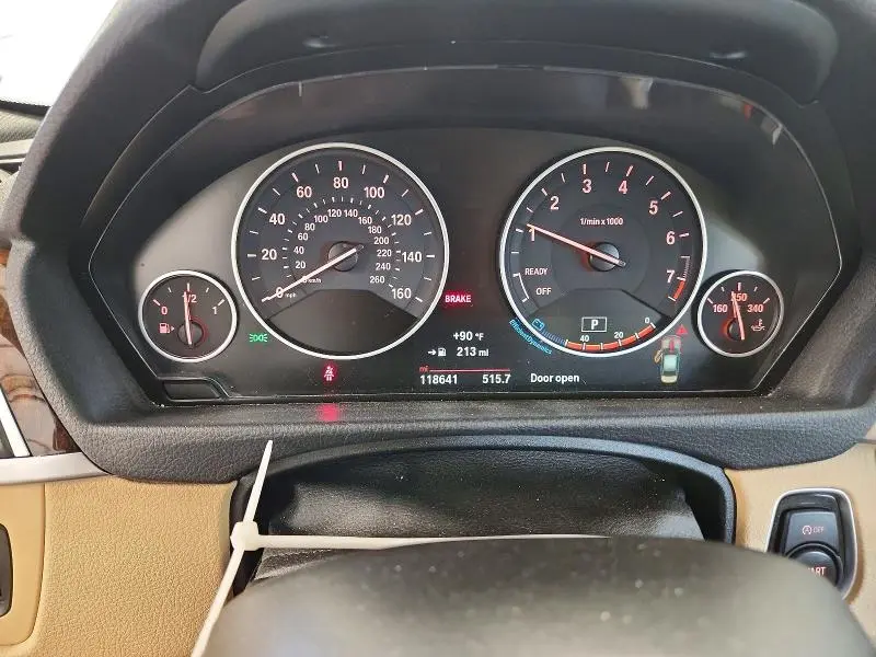 2017 BMW 330 XI  