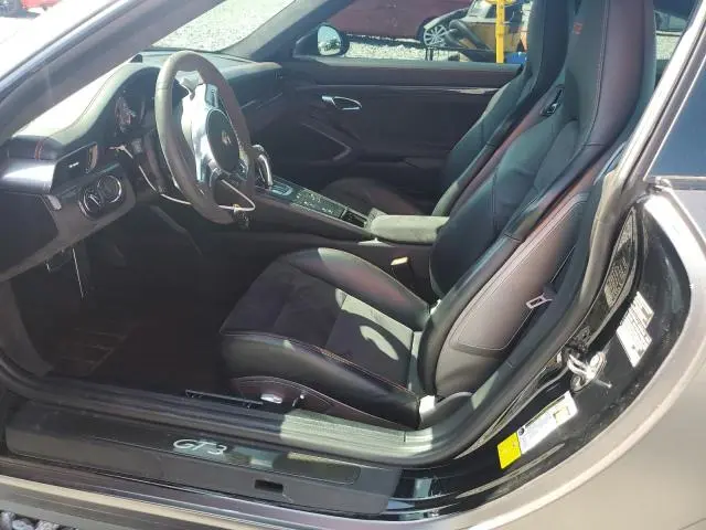 2014 PORSCHE 911 GT3