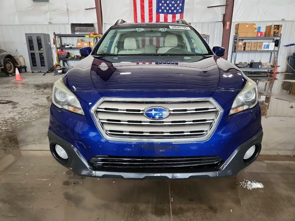 2015 SUBARU OUTBACK 2.5I PREMIUM  