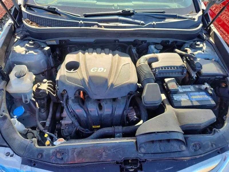 2013 HYUNDAI SONATA LIMITED  