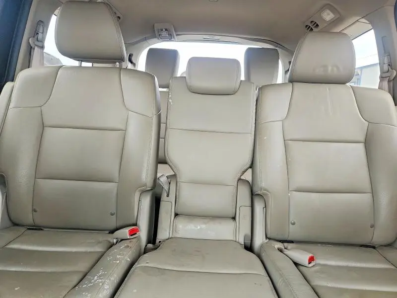2015 HONDA ODYSSEY EXL  