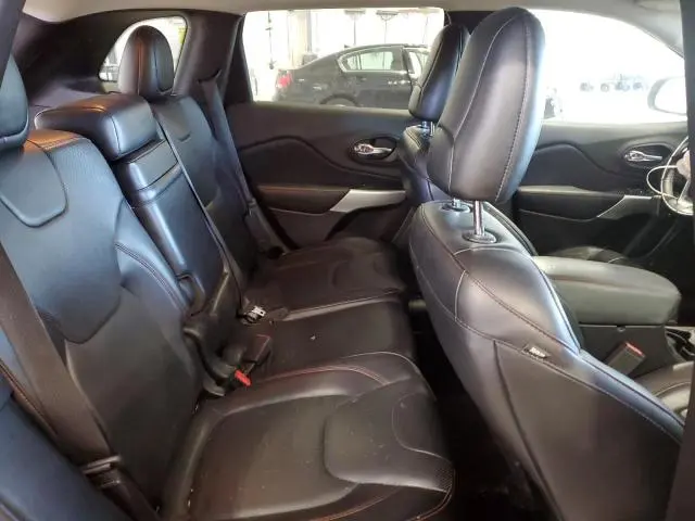 2018 JEEP CHEROKEE TRAILHAWK  