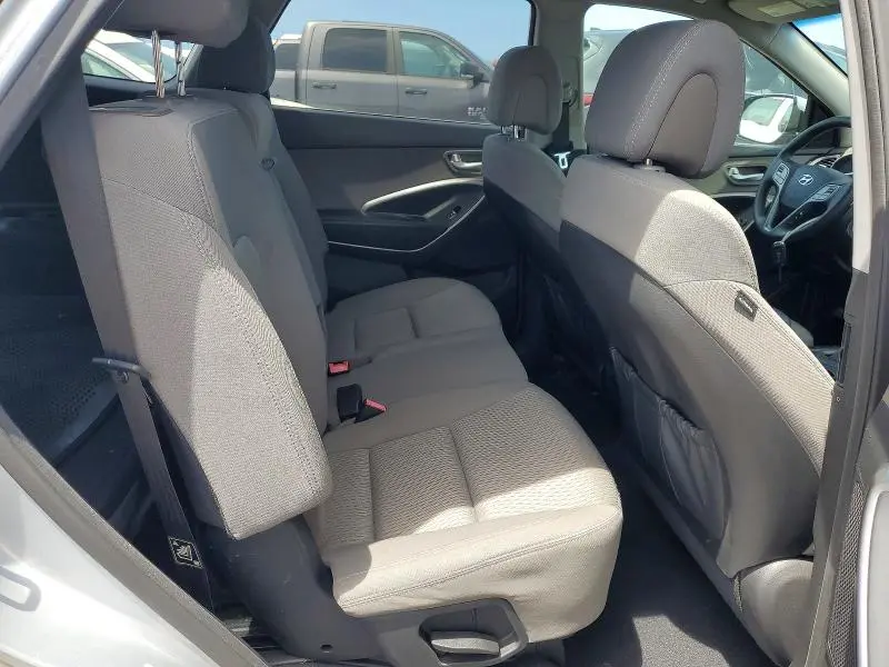 2015 HYUNDAI SANTA FE GLS  