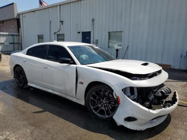 2023 DODGE CHARGER SCAT PACK  