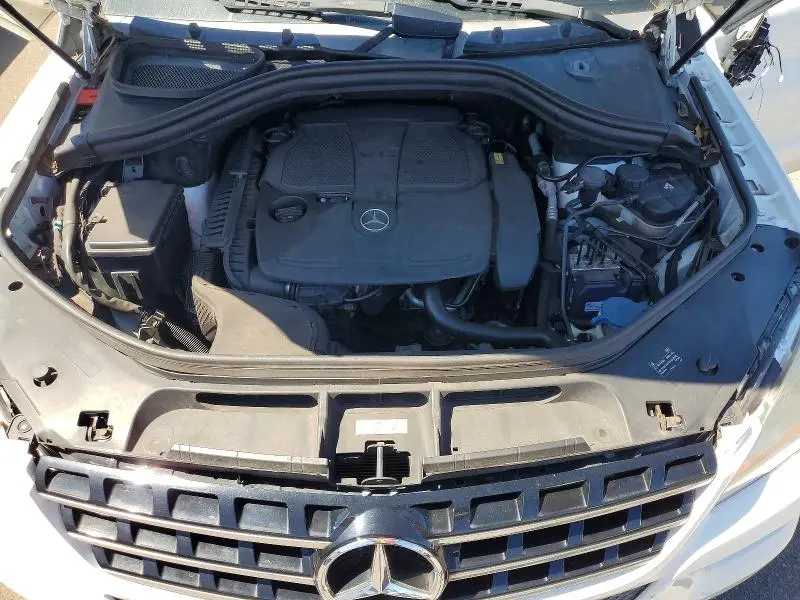2015 MERCEDES-BENZ ML 350  