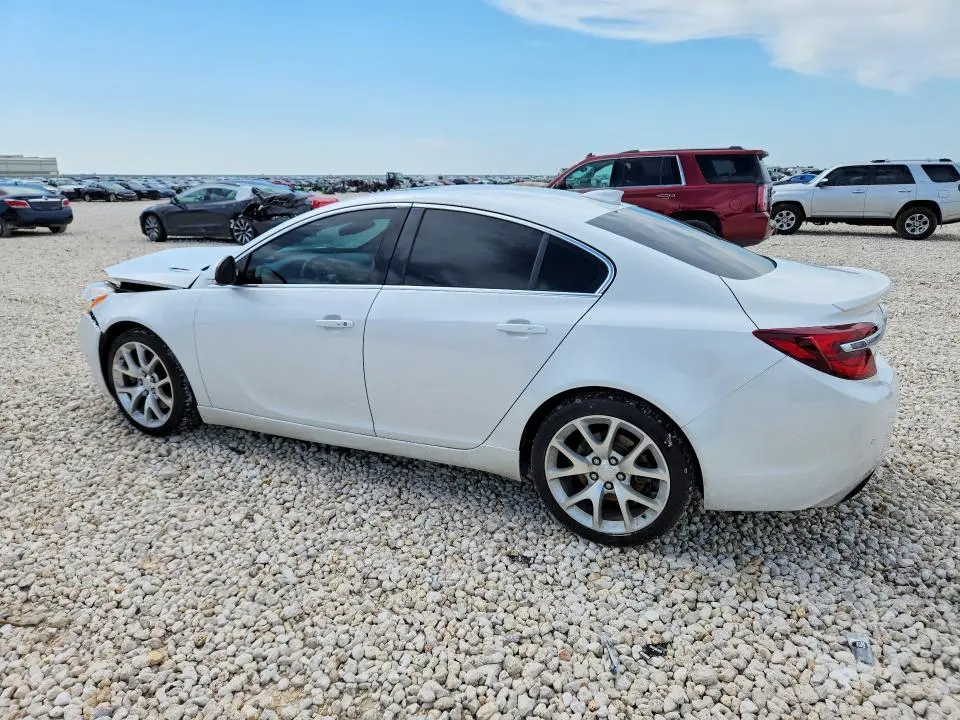 2016 BUICK REGAL GS  