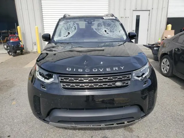 2019 LAND ROVER DISCOVERY SE  