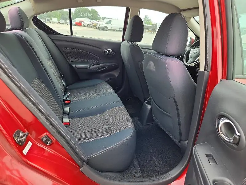 2017 NISSAN VERSA 1.6 S  