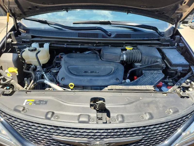 2019 CHRYSLER PACIFICA TOURING PLUS  