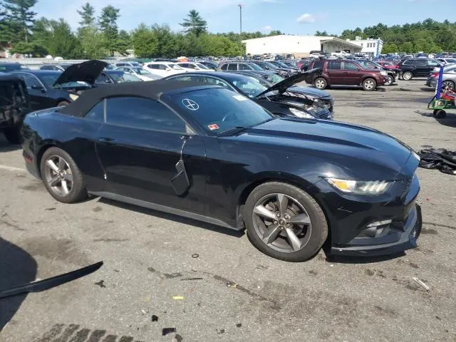 2017 FORD MUSTANG   