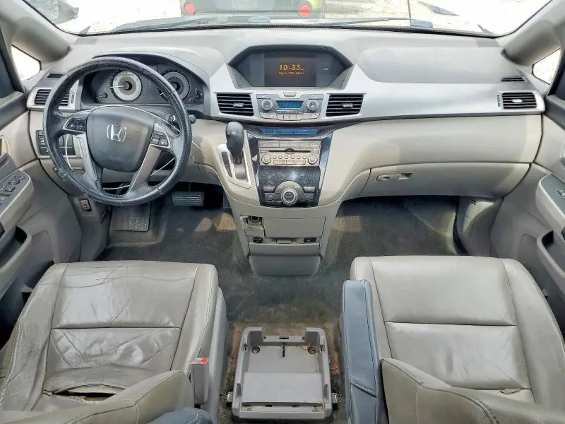 2011 HONDA ODYSSEY EXL  