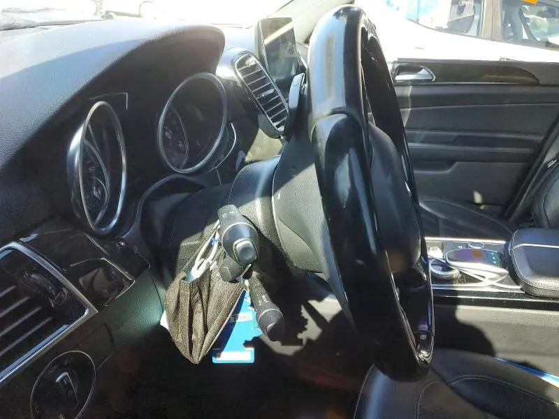 2017 MERCEDES-BENZ GLE 350  