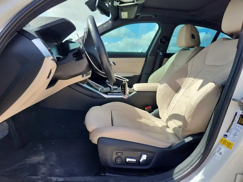 2022 BMW 330I   