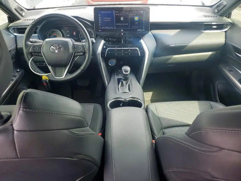 2022 TOYOTA VENZA LIMITED  