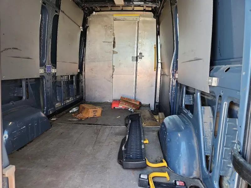 2018 MERCEDES-BENZ SPRINTER 2500  