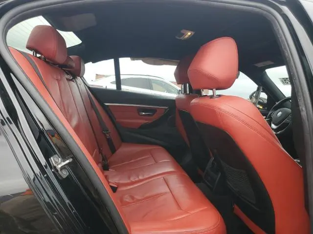 2016 BMW 328 I SULEV  